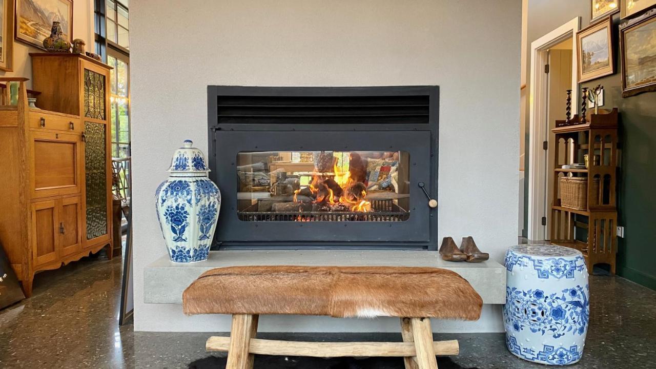 The Barn At Killin B&B Ohau Екстериор снимка