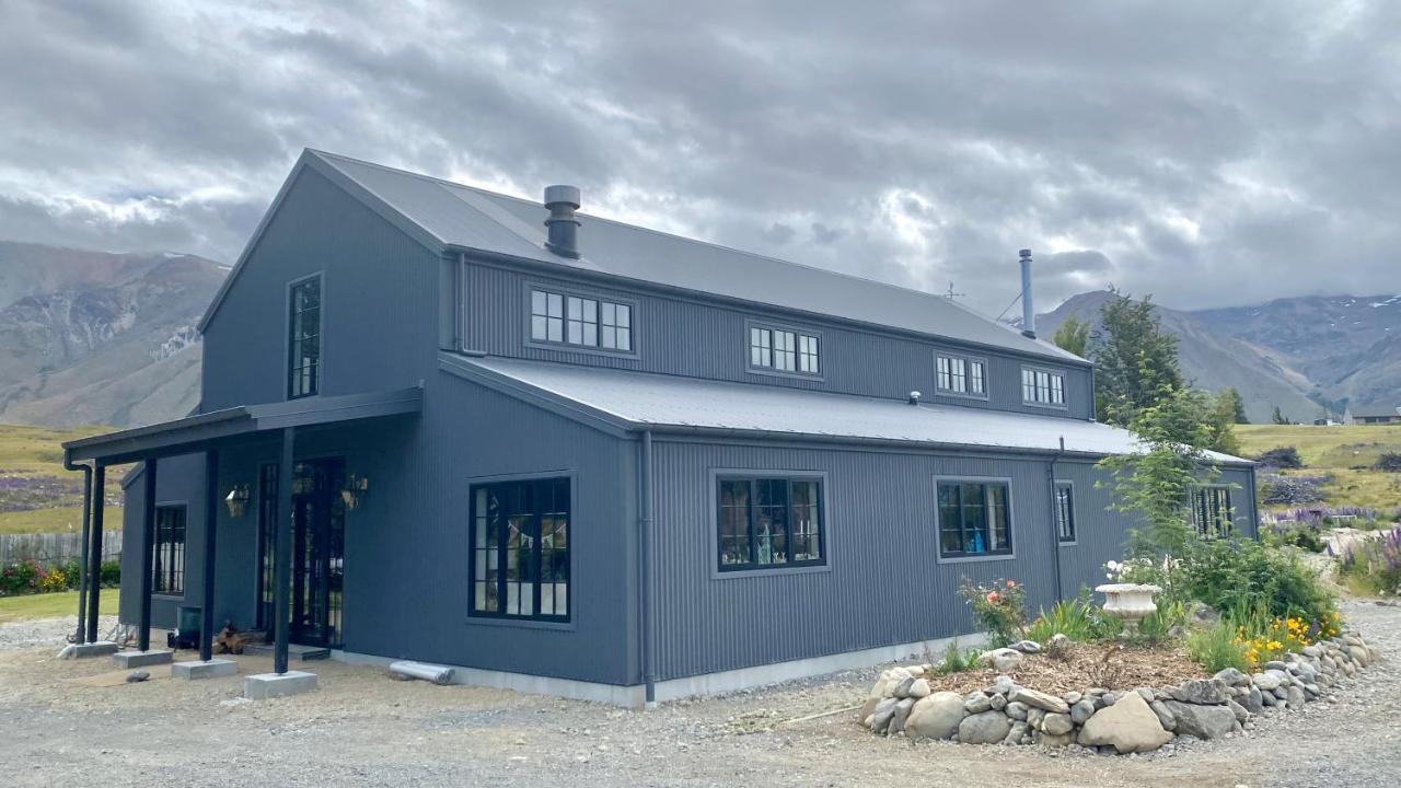 The Barn At Killin B&B Ohau Екстериор снимка